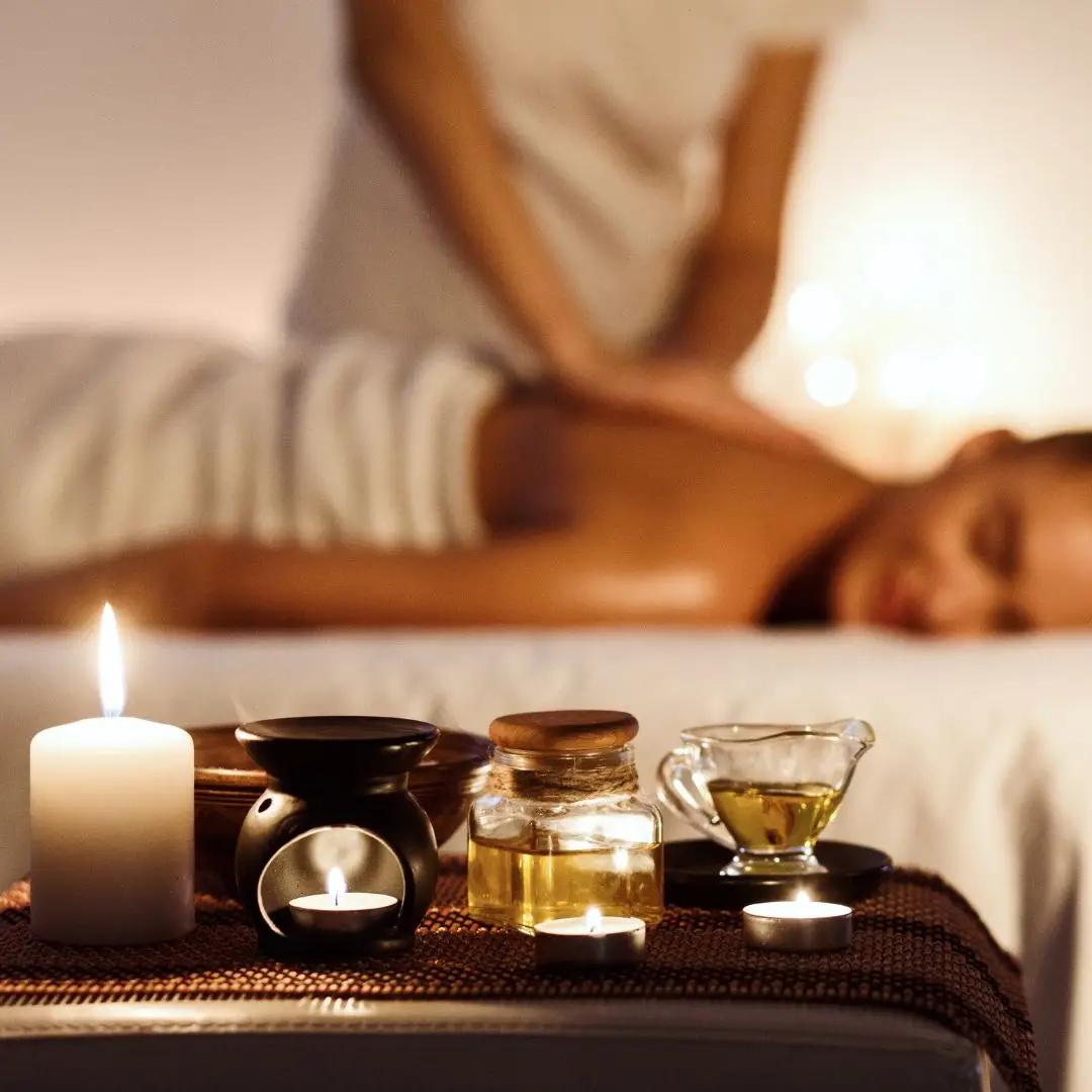 Aromatherapy Massage Borivali West