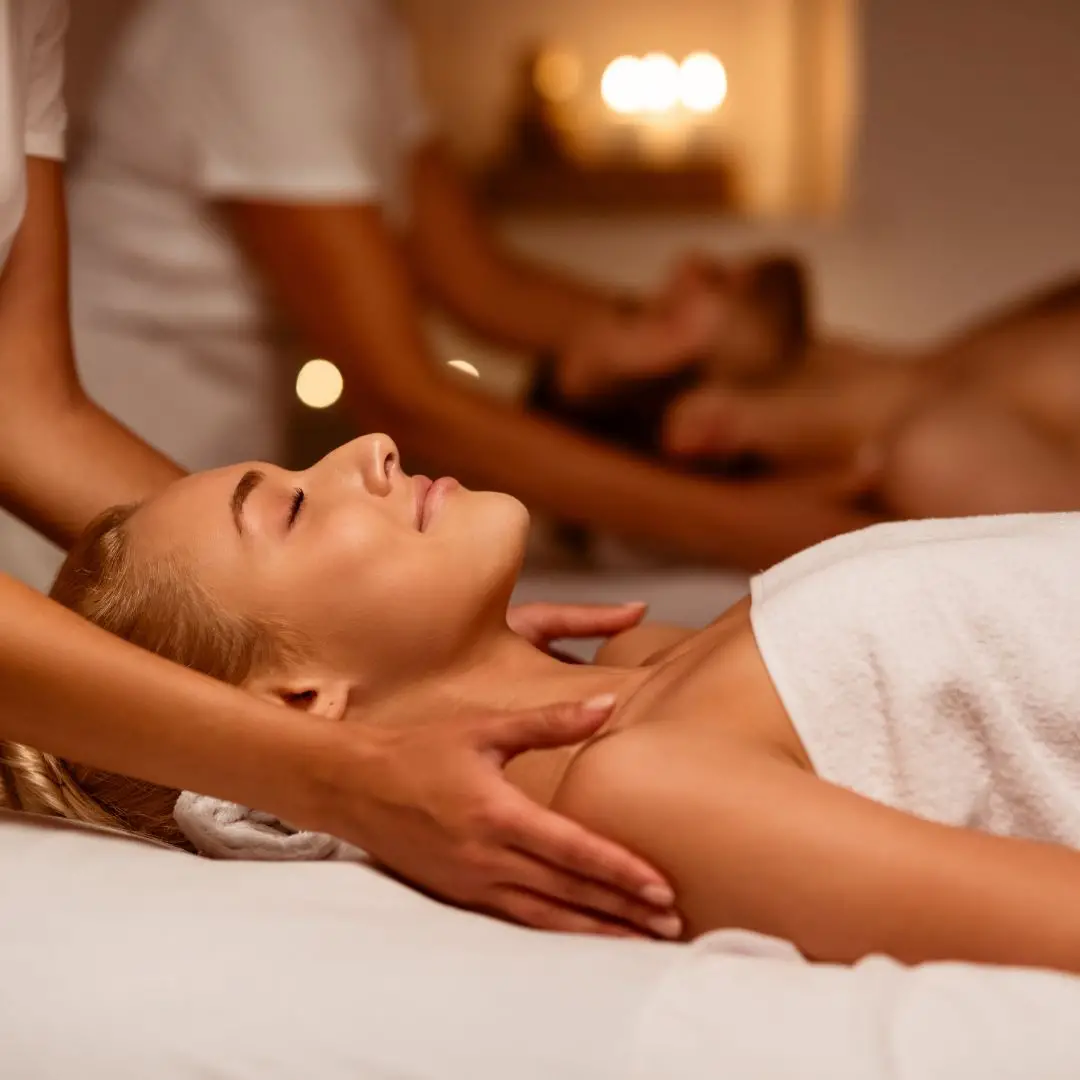 Couple Massage Borivali West