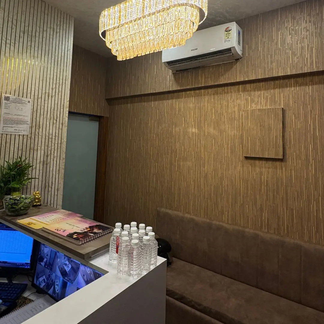 Hot Stone Therapy Suite